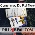 Comprimés De Roi Tigre 11